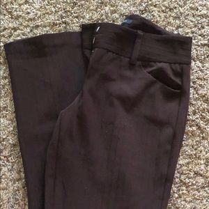 Dress pants